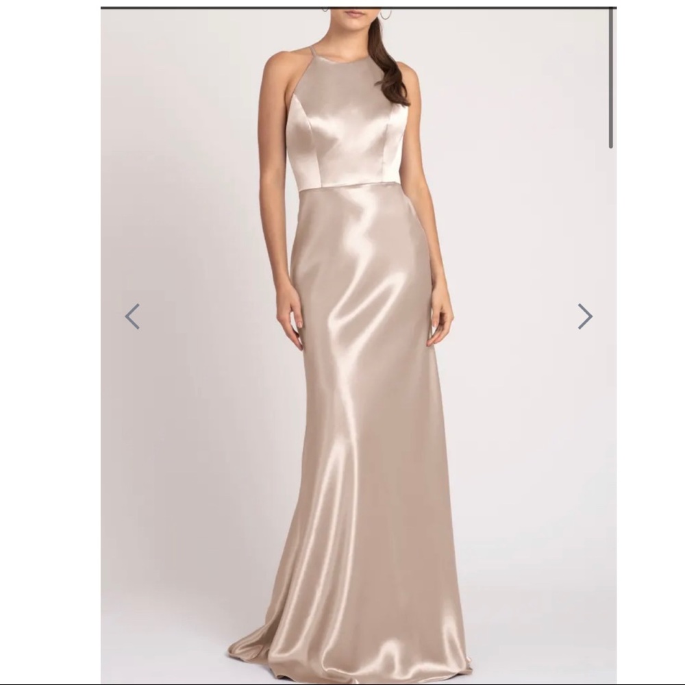 BRAND NEW BEAUTIFUL NWT JENNY YOO GOWN! will negotiate!
